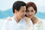 HH Đặng Thu Thảo trải lòng trước khi “về một nhà” với Trung Tín